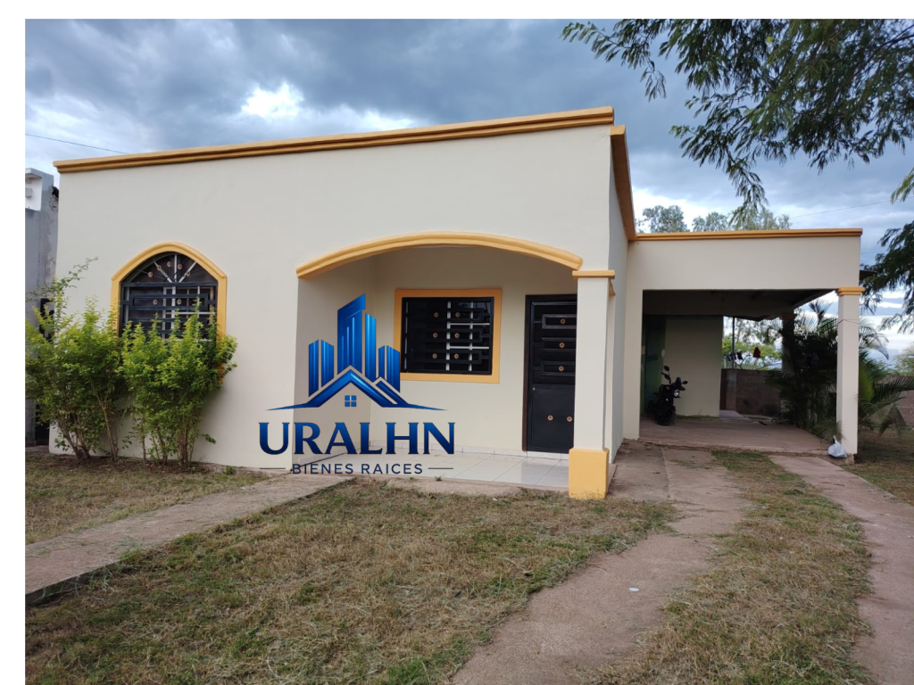 Casa en venta, en residencial el Guanacaste