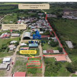 2 Solares en Colonia Solidaridad Juticalpa Olancho