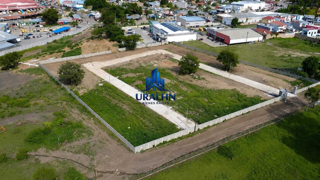 Residencial Villa Jericó, Danli.