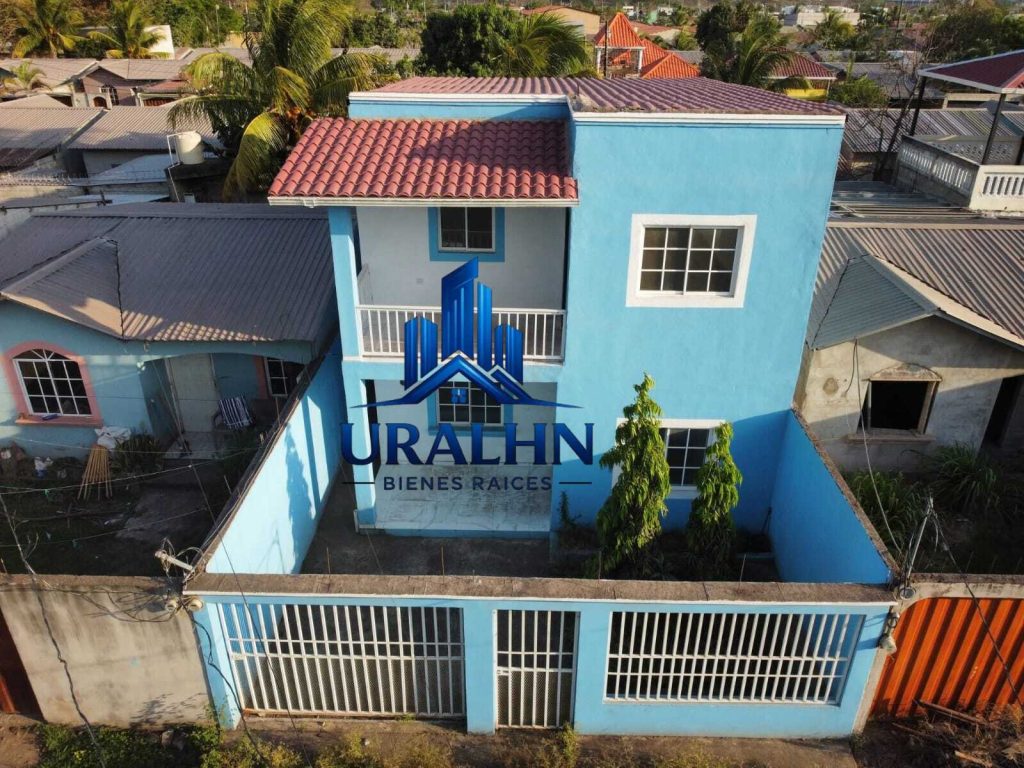 Casa Col. Brisas del Porvenir Sur