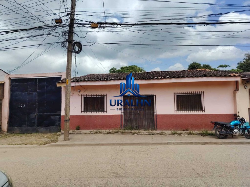 Casa Bo El Portillo, Juticalpa Olancho.