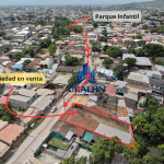 Casa Bo El Portillo, Juticalpa Olancho.